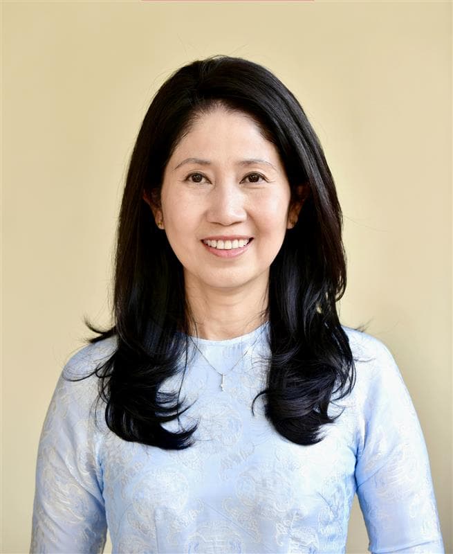 A/Prof. Dr. Vuong Thi Ngoc Lan